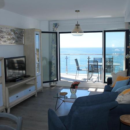 Appartement Duplex Playa Cabria à Almuñécar Extérieur photo