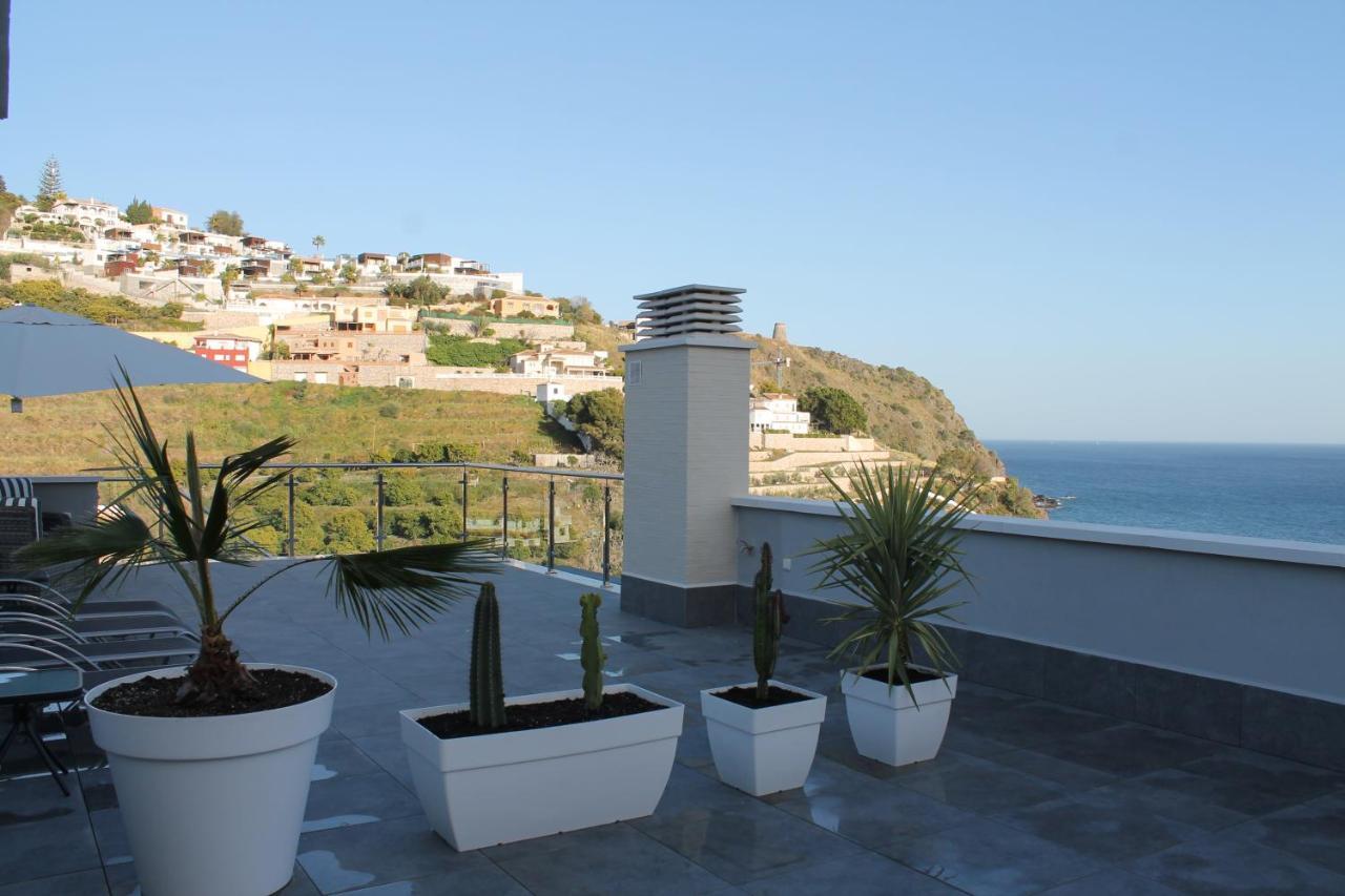 Appartement Duplex Playa Cabria à Almuñécar Extérieur photo