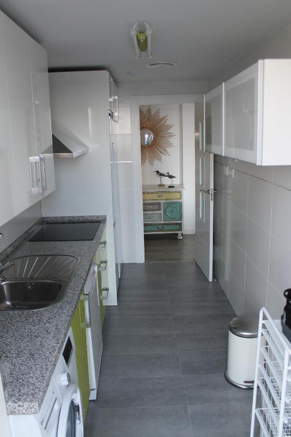 Appartement Duplex Playa Cabria à Almuñécar Extérieur photo