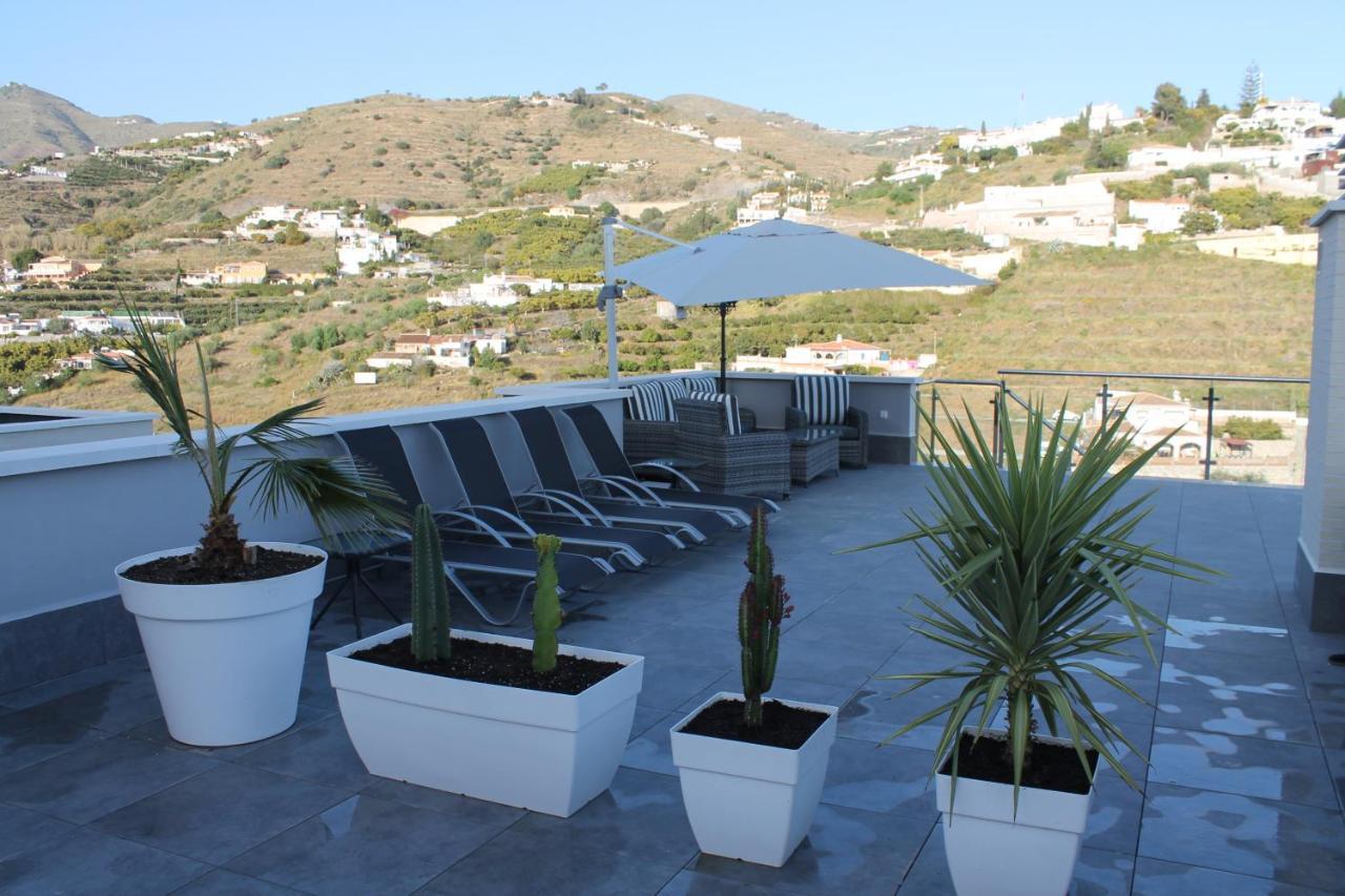 Appartement Duplex Playa Cabria à Almuñécar Extérieur photo