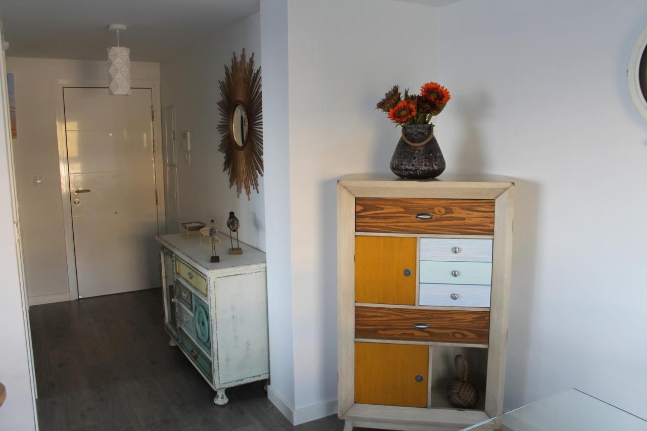 Appartement Duplex Playa Cabria à Almuñécar Extérieur photo