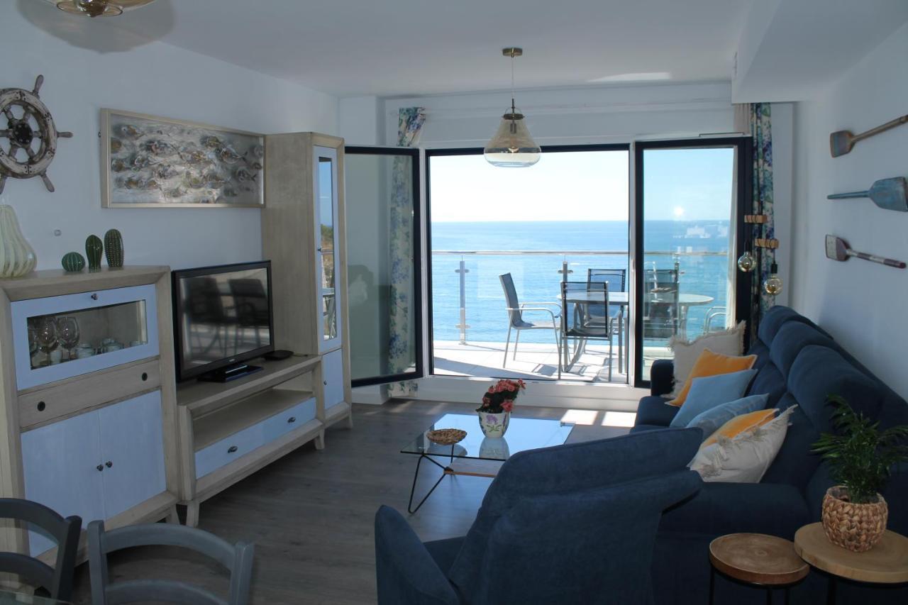 Appartement Duplex Playa Cabria à Almuñécar Extérieur photo