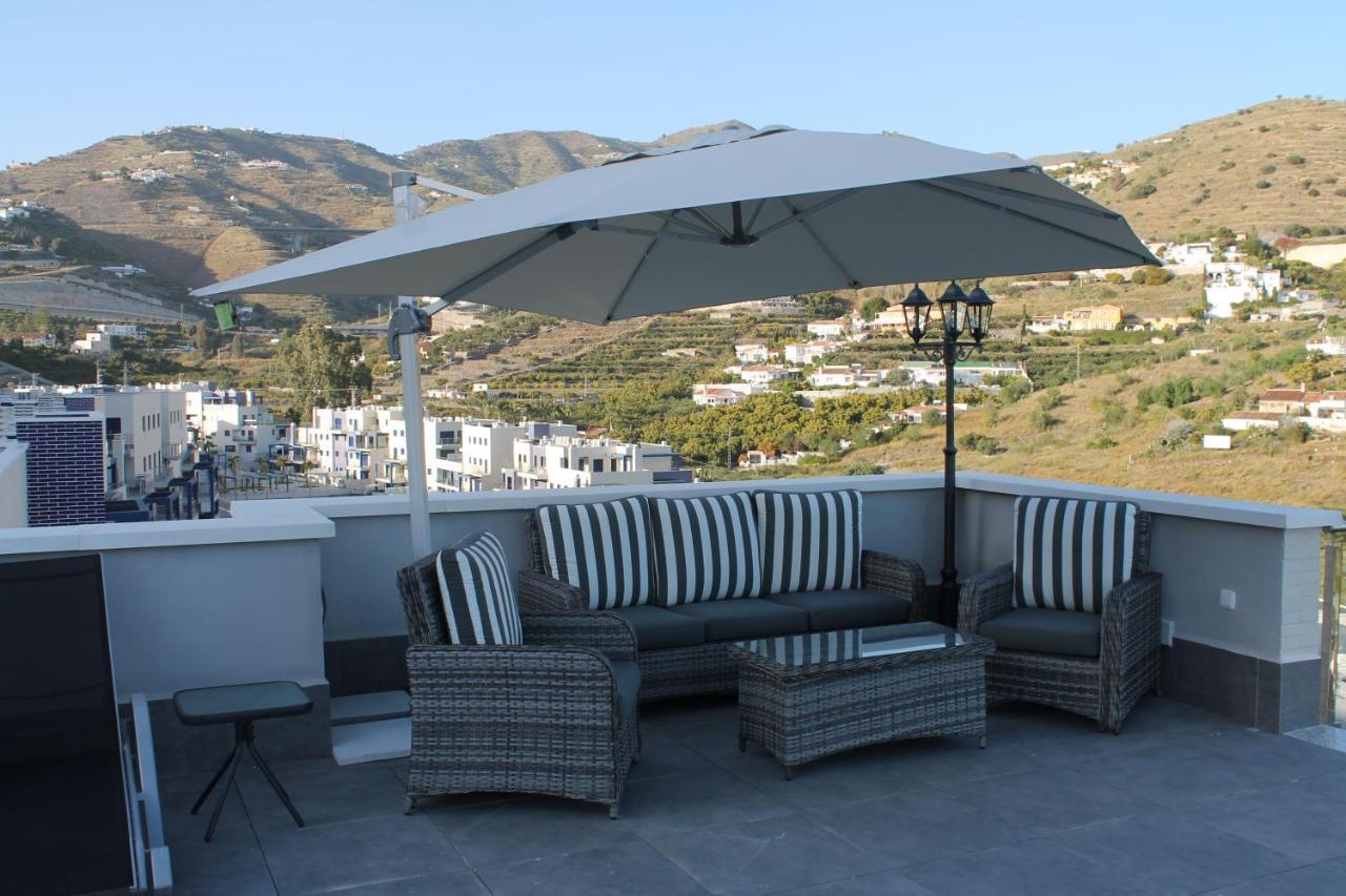 Appartement Duplex Playa Cabria à Almuñécar Extérieur photo