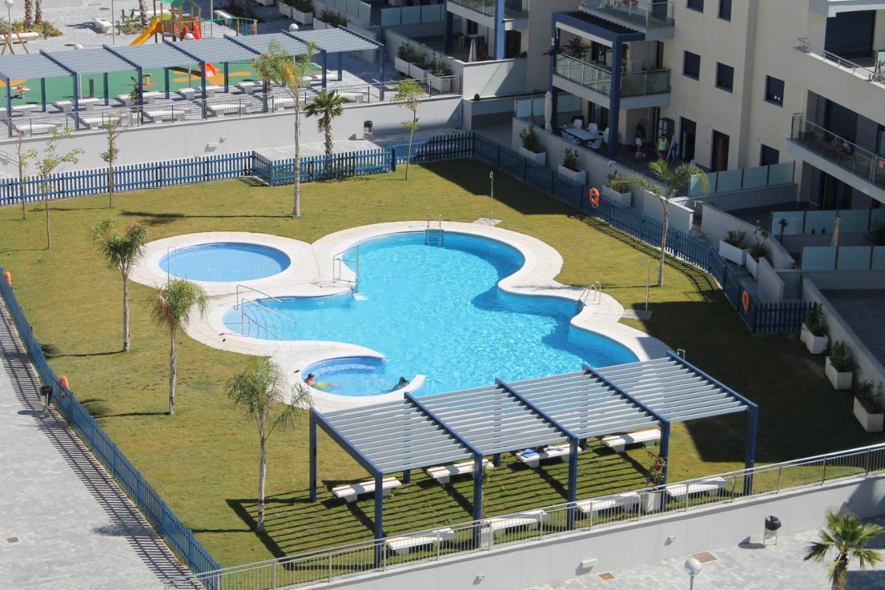 Appartement Duplex Playa Cabria à Almuñécar Extérieur photo