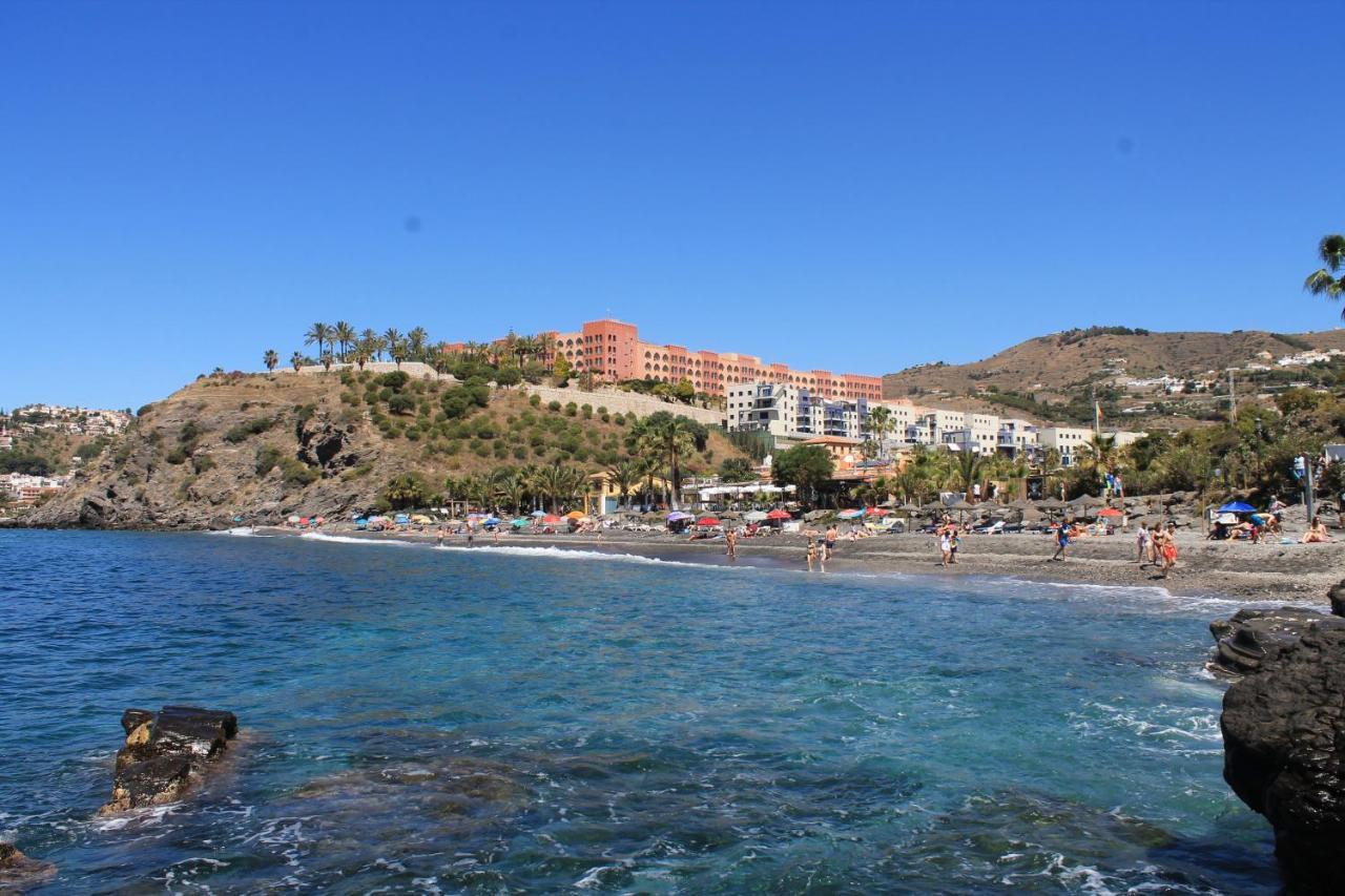 Appartement Duplex Playa Cabria à Almuñécar Extérieur photo